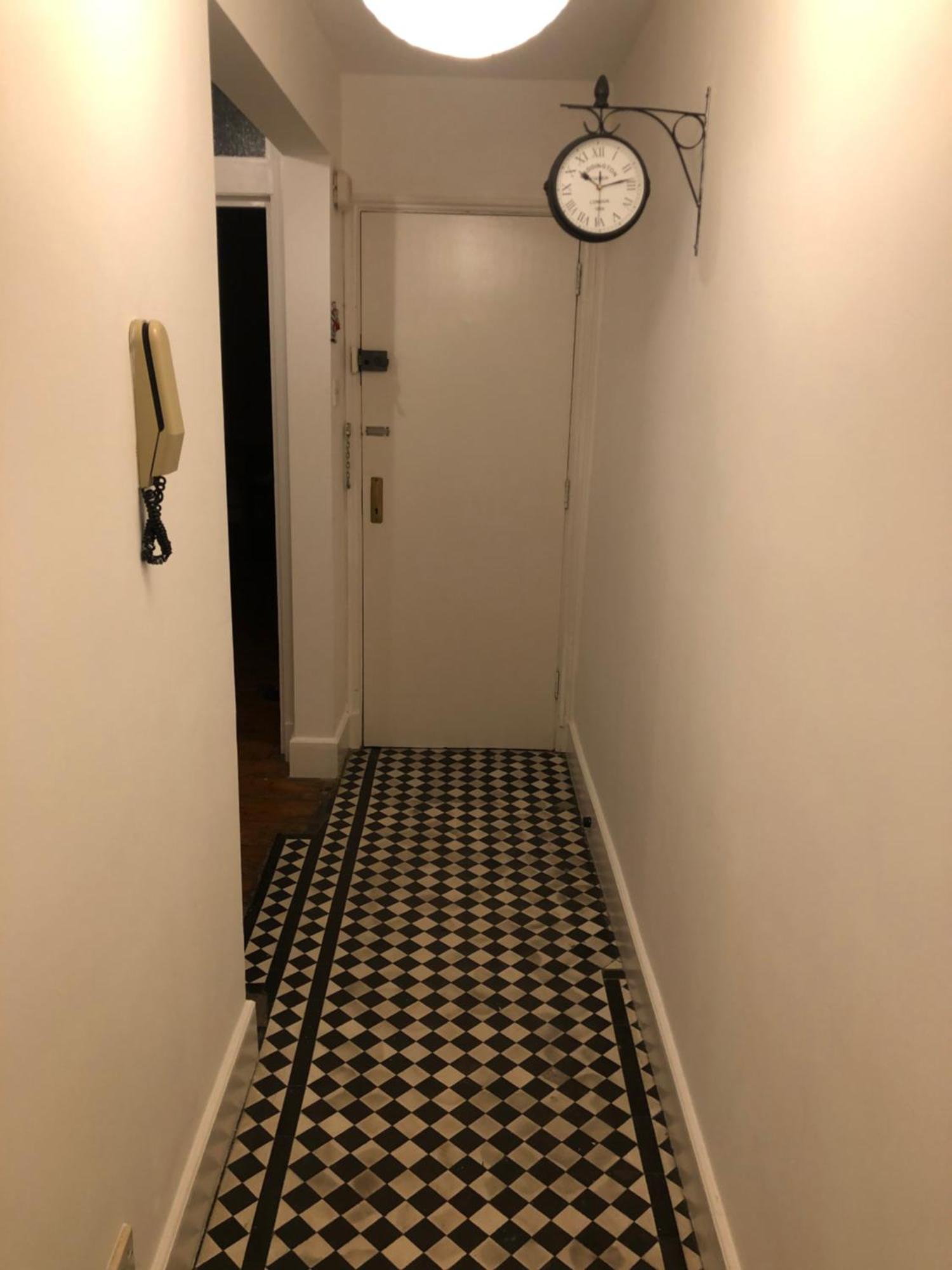 לונדון Cosy Double Room In West Kensington מראה חיצוני תמונה